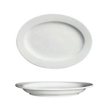 OVAL PLATTER