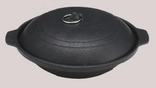 KOREAN IRON WOK