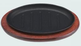 IRON GRILL PLATE