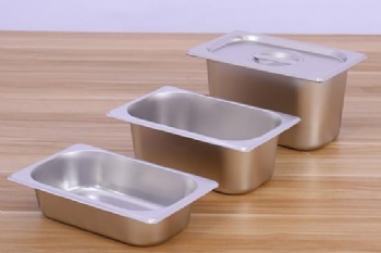 S/S STEAMER PAN