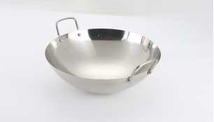 HK STYLE DOUBLE EARS WOK