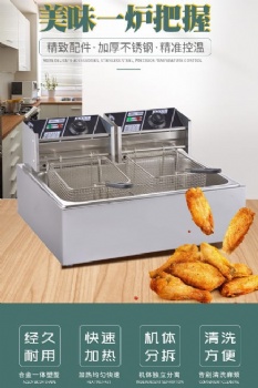 Electric Deep Fryer Series